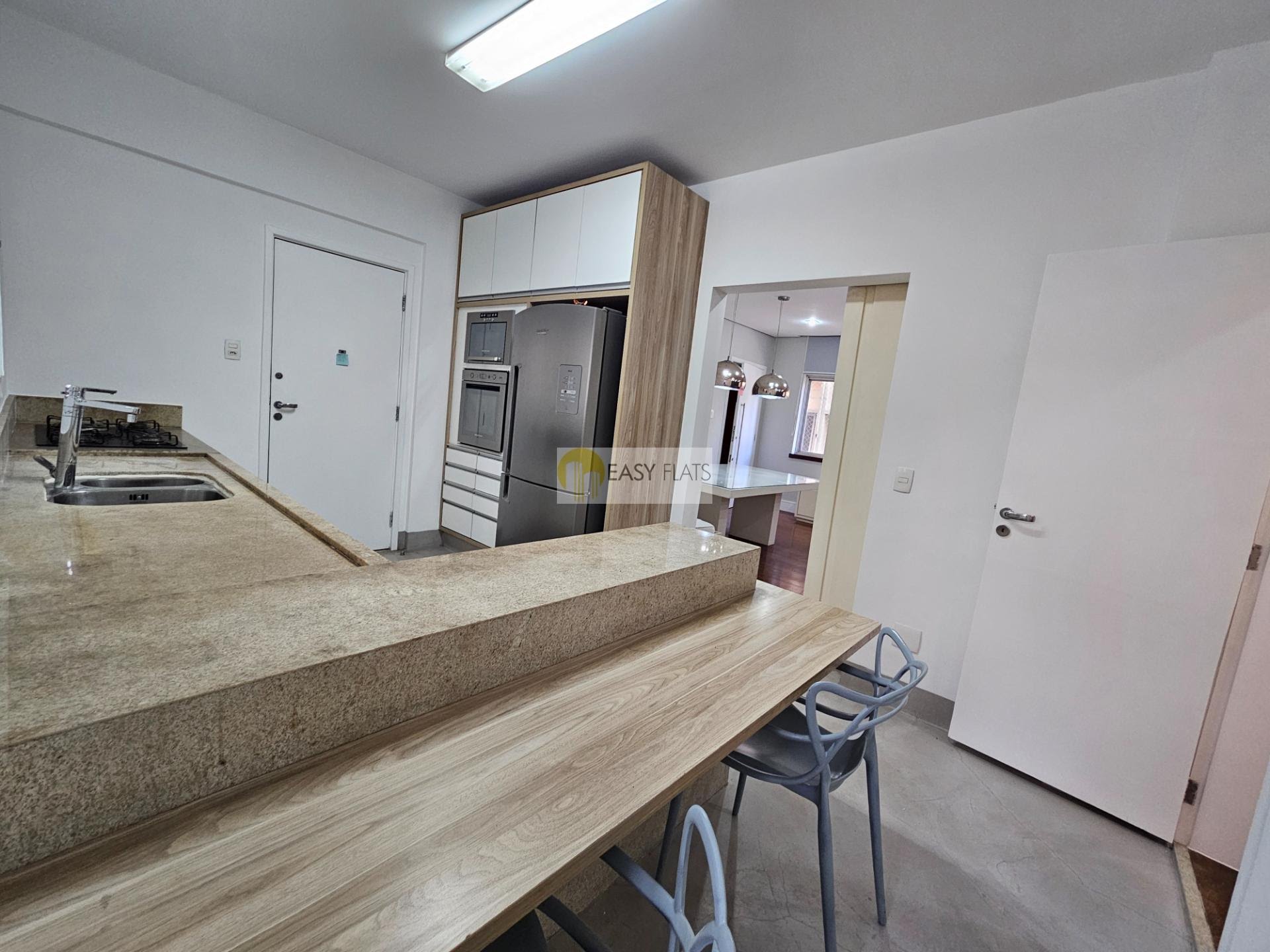 Apartamento para alugar com 3 quartos, 1 suíte, 1 vaga e 135m² no Jardim Paulista, São Paulo (SP) — foto 9 de 30