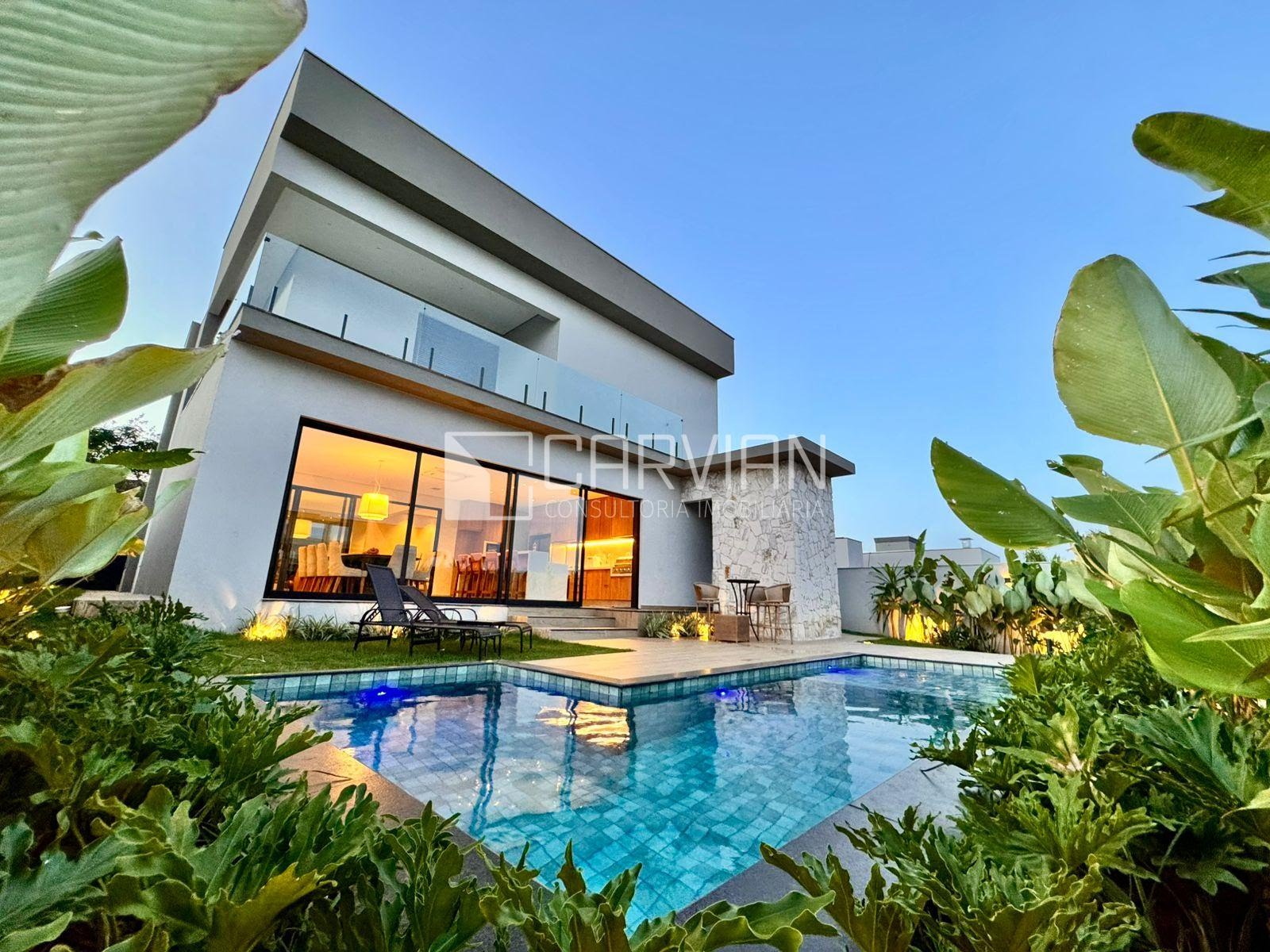 Casa à venda com 3 quartos, 3 suítes, 9 vagas e 310m² no Alphaville, Ribeirão Preto (SP) — foto 19 de 30