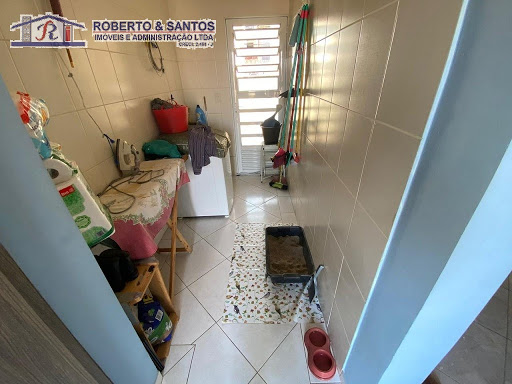 Área de Serviço