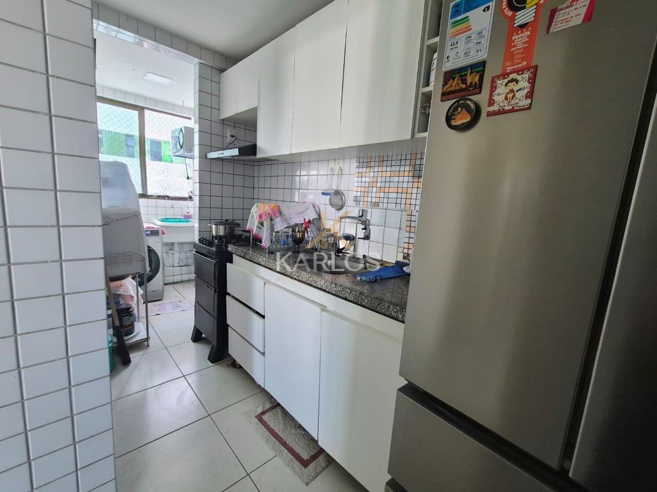 Apartamento à venda com 3 quartos, 1 suíte, 1 vaga e 67m² no Torre, Recife (PE) — foto 5 de 27