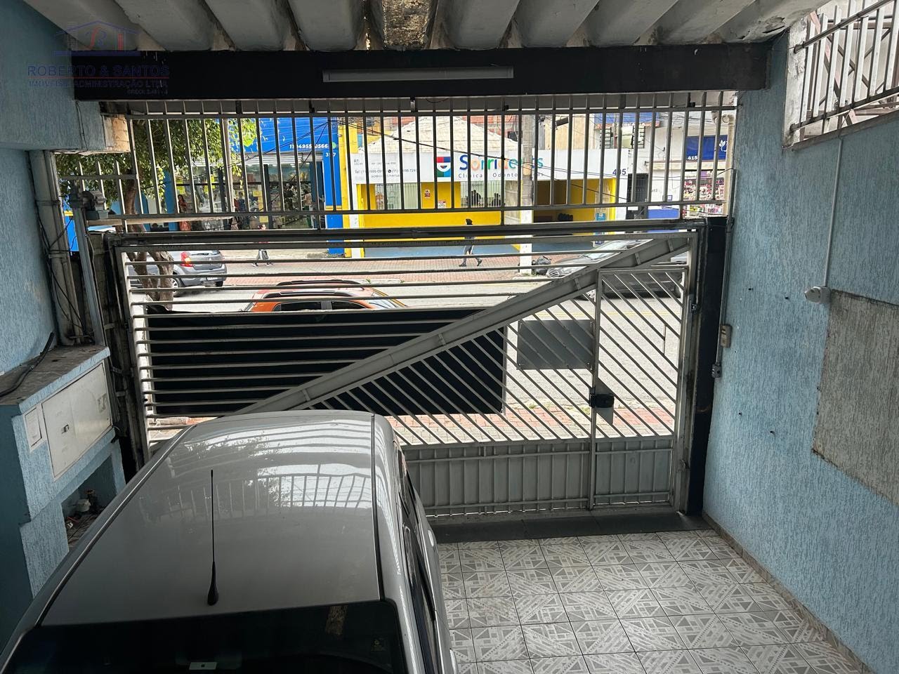 Portão automático