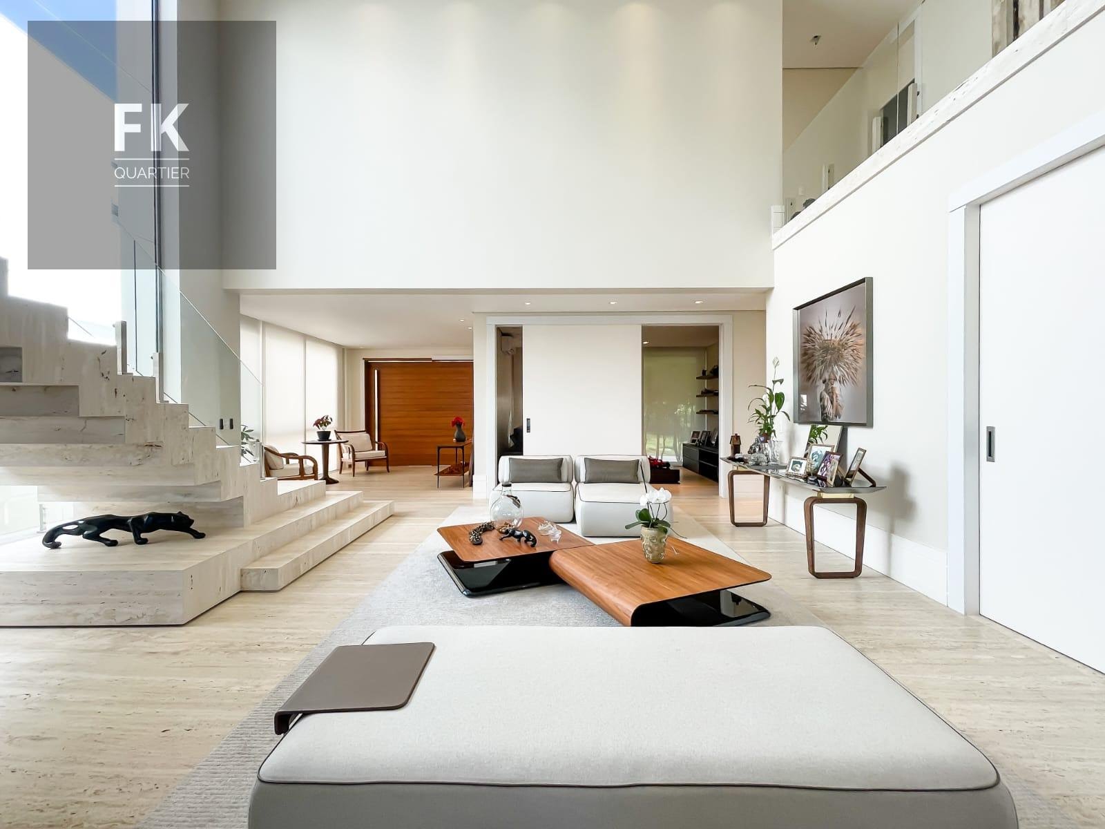 Casa à venda com 4 quartos, 4 suítes, 6 vagas e 1070m² no Residencial Morada dos Lagos, Barueri (SP) — foto 7 de 30