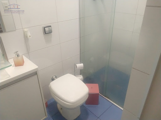 Banheiro da suíte 01