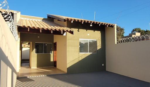 Casa em Jardim Columbia  -  Campo Grande
