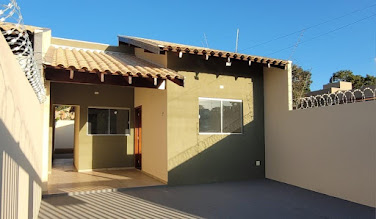 Casa em Jardim Columbia  -  Campo Grande
