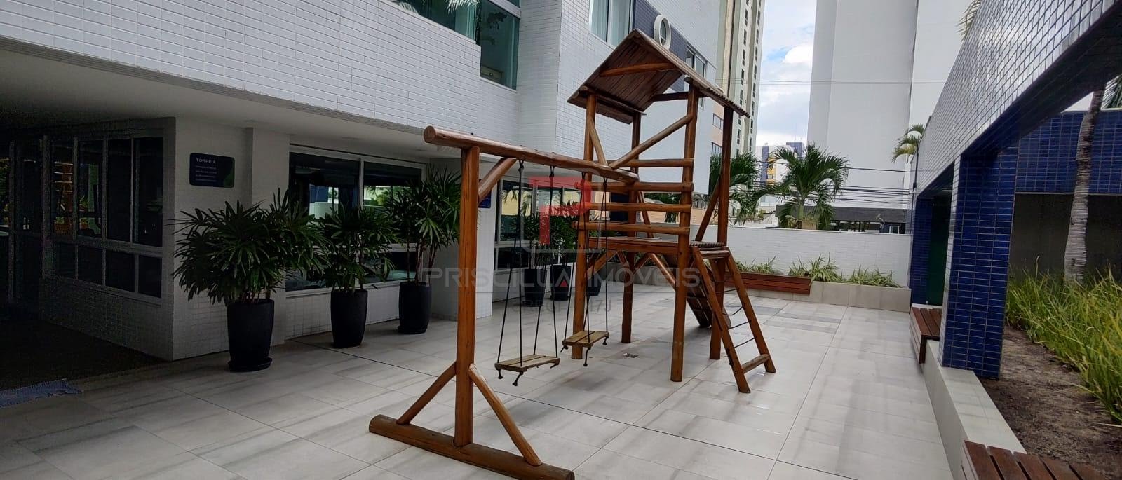 Apartamento à venda com 3 quartos, 1 suíte, 2 vagas e 91m² no Jardim Oceania, João Pessoa (PB) — foto 25 de 30