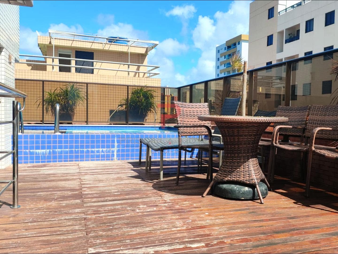 Apartamento à venda com 2 quartos, 1 suíte, 1 vaga e 59m² no Aeroclube, João Pessoa (PB) — foto 22 de 30