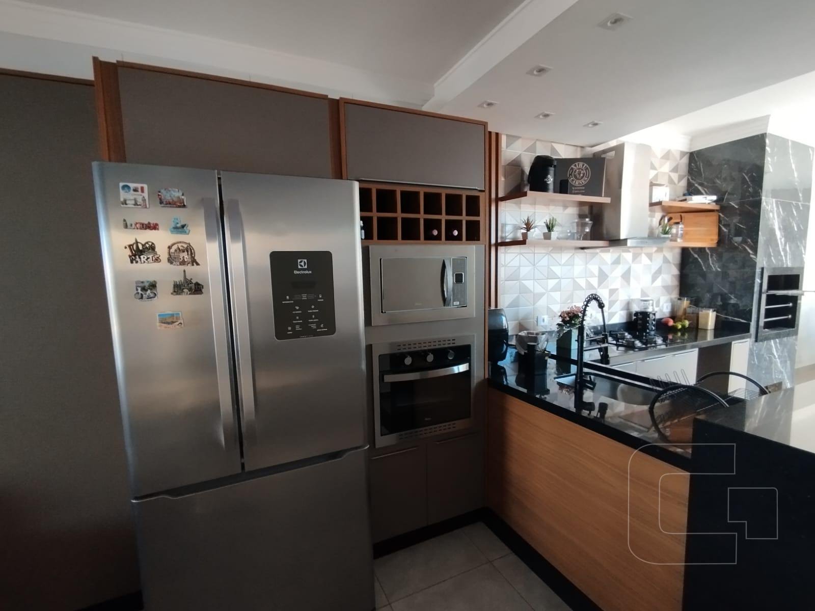 Casa à venda com 3 quartos, 2 banheiros, 1 vaga e 120m² no Centro, Jandaia do Sul (PR) — foto 5 de 13