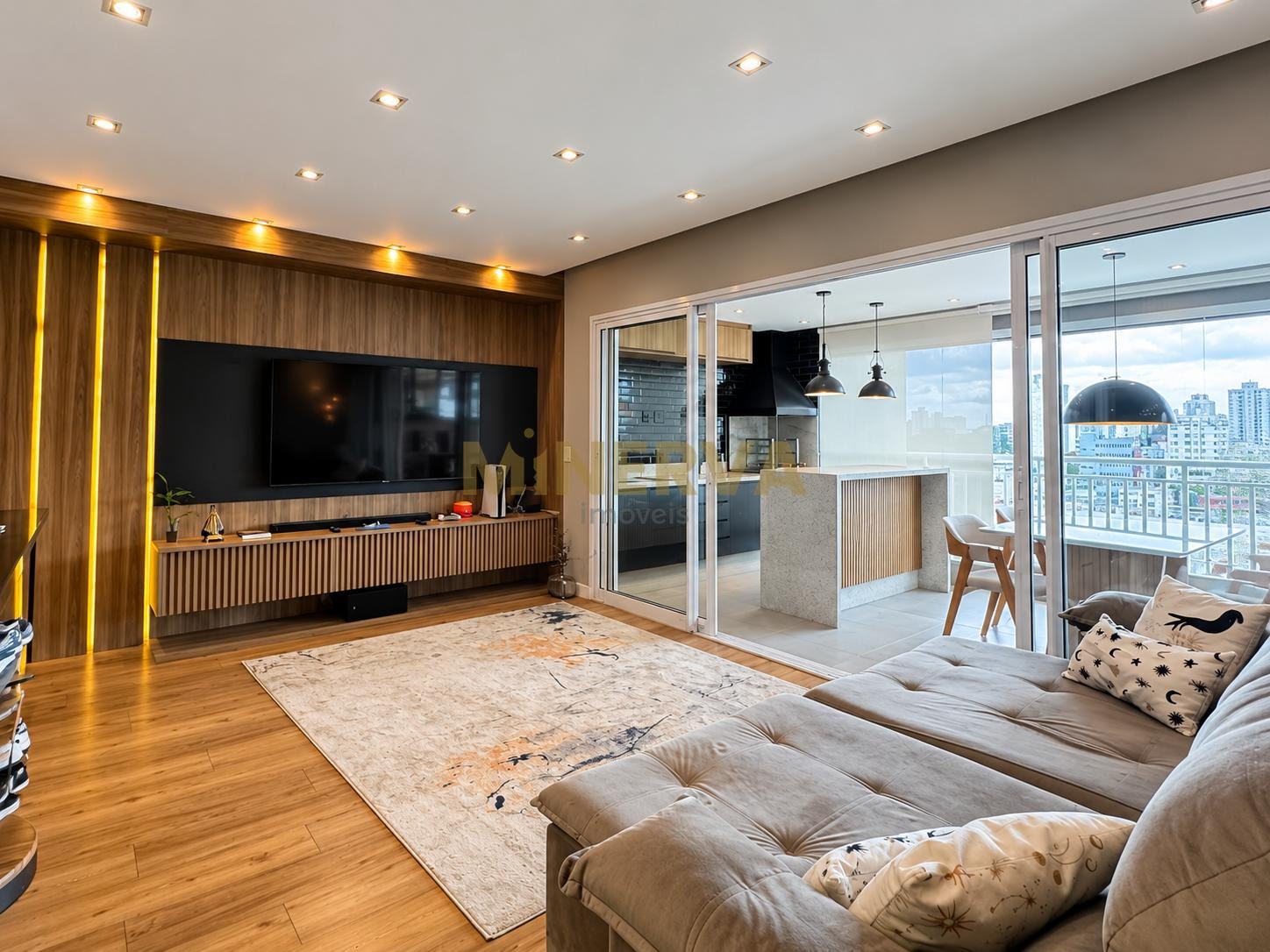 Apartamento à venda com 3 quartos, 2 suítes, 2 vagas e 93m² no Jardim São Paulo, Guarulhos (SP) — foto 3 de 18