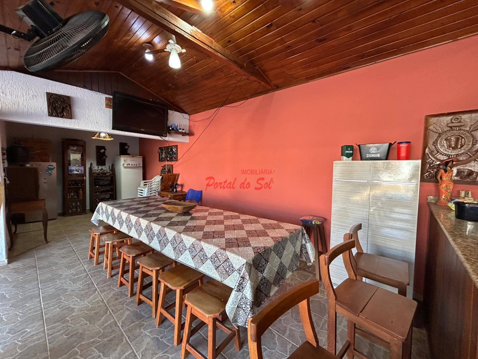 Casa à venda com 3 quartos, 1 suíte, 5 vagas e 350m² no Centro, Santo Antônio da Platina (PR) — foto 7 de 19