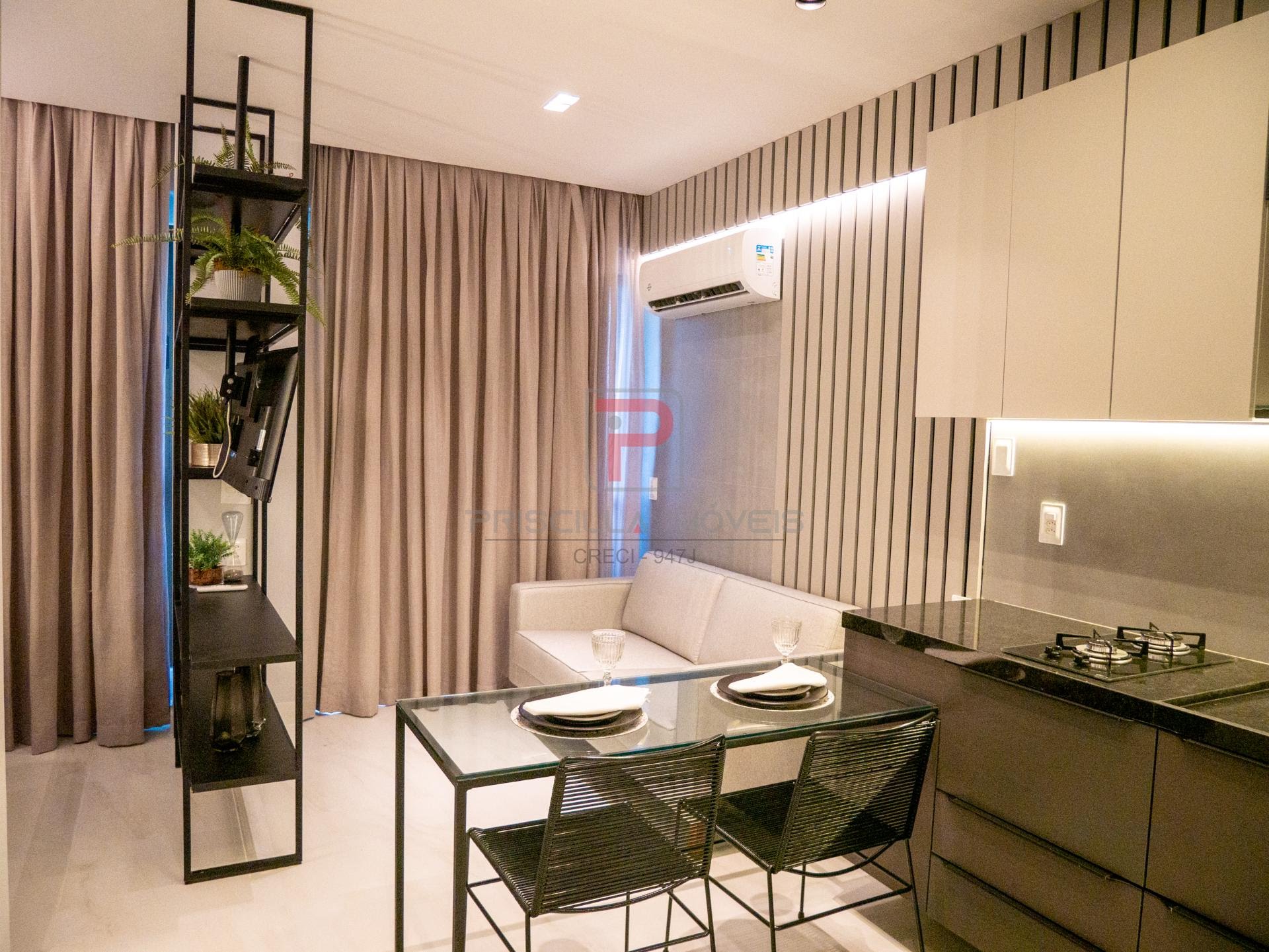 Apartamento à venda com 1 quarto, 1 suíte e 34m² no Tambauzinho, João Pessoa (PB) — foto 7 de 30