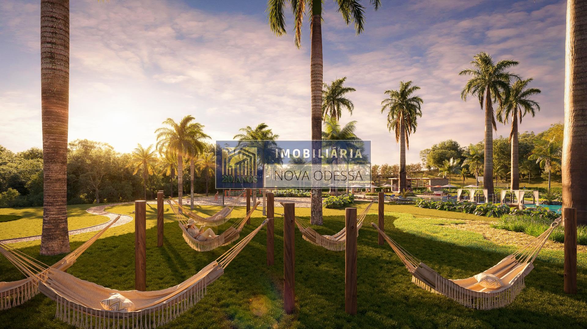 Terreno à venda com 200m² de terreno no Atlantis, Nova Odessa (SP) — foto 4 de 25