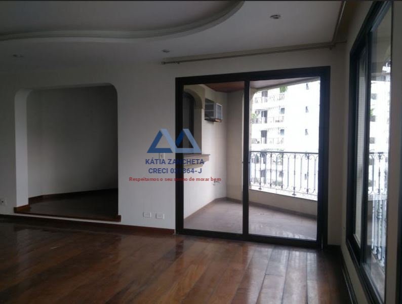 Apartamento à venda com 4 quartos, 6 banheiros, 4 vagas e 230m² no Jardim Paulista, São Paulo — foto principal