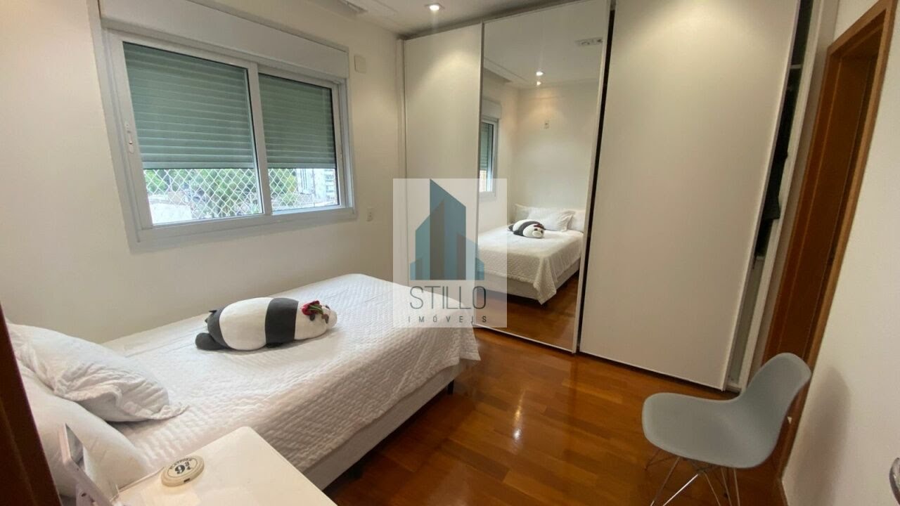Apartamento à venda com 5 quartos, 5 suítes, 4 vagas e 335m² no Vila Regente Feijó, São Paulo (SP) — foto 13 de 22