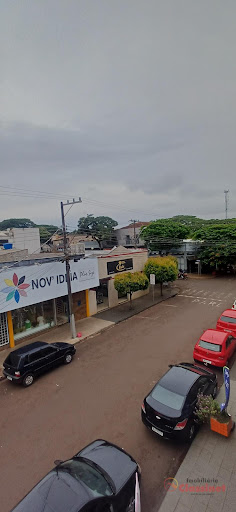 Vista da rua 