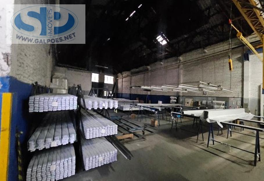 Depósito-Galpão, 4600 m² - Foto 39
