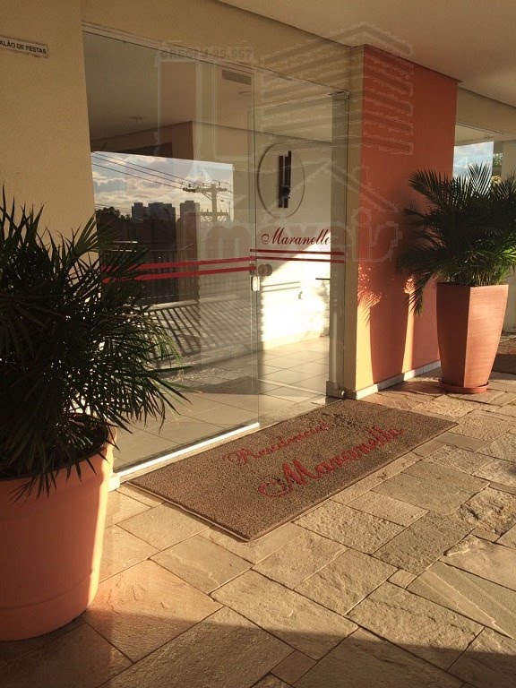 Entrada do Prédio
