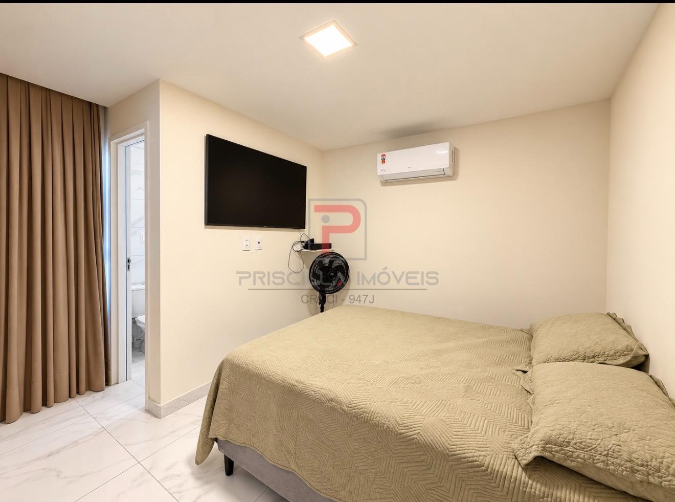 Apartamento à venda com 3 quartos, 2 suítes, 1 vaga e 82m² no Bessa, João Pessoa (PB) — foto 23 de 29