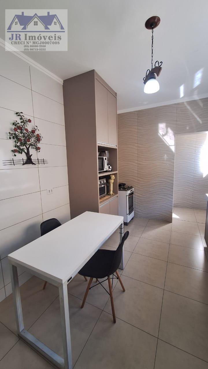 Apartamento à venda com 3 quartos, 1 suíte, 1 vaga e 129m² no Centro, Itajubá (MG) — foto 13 de 19
