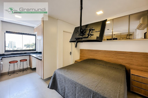Apartamento Studio Mobiliado no Ipiranga  -  São Paulo