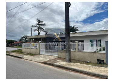 Casa no Jardim Itamarati  -  Garuva