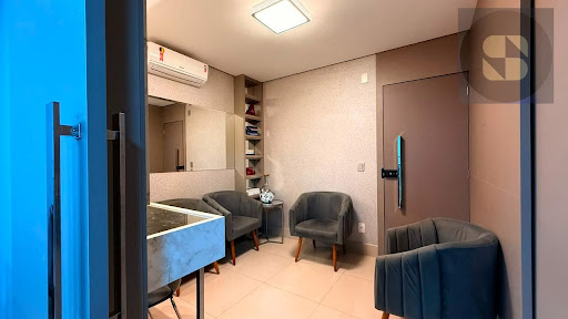 Sala Comercial à venda, Cuiabá | 49m², região Bosque da Saúde, mobiliada,  R$ 640 mil