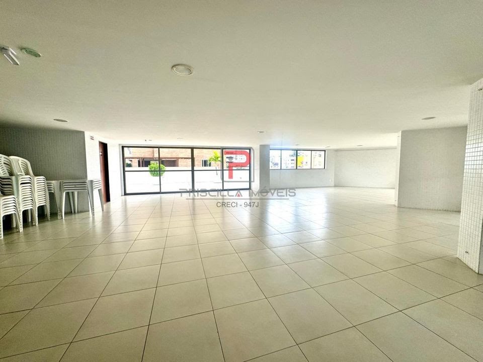 Apartamento à venda com 4 quartos, 4 suítes, 3 vagas e 164m² no Manaíra, João Pessoa (PB) — foto 24 de 30
