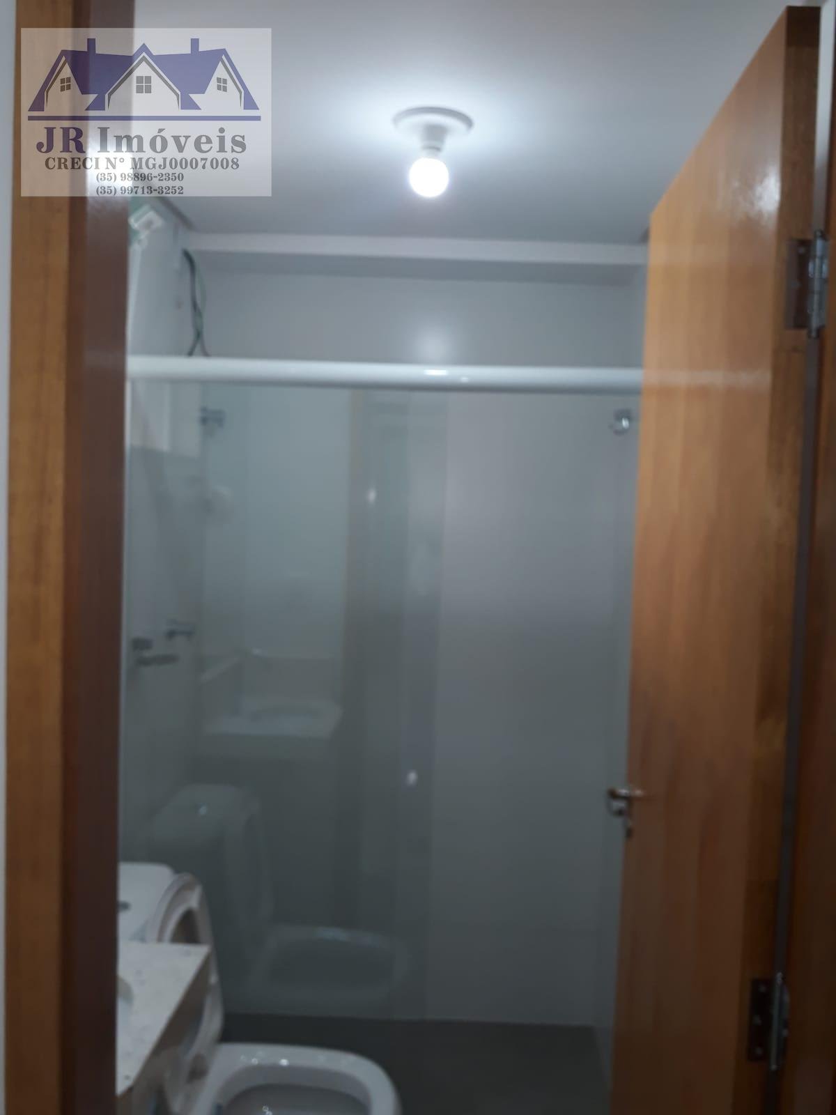 Apartamento à venda com 1 quarto e 1 suíte no São Vicente, Itajubá (MG) — foto 7 de 18
