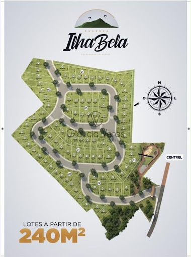 Lote à venda no bairro ilha bela Governador valadares