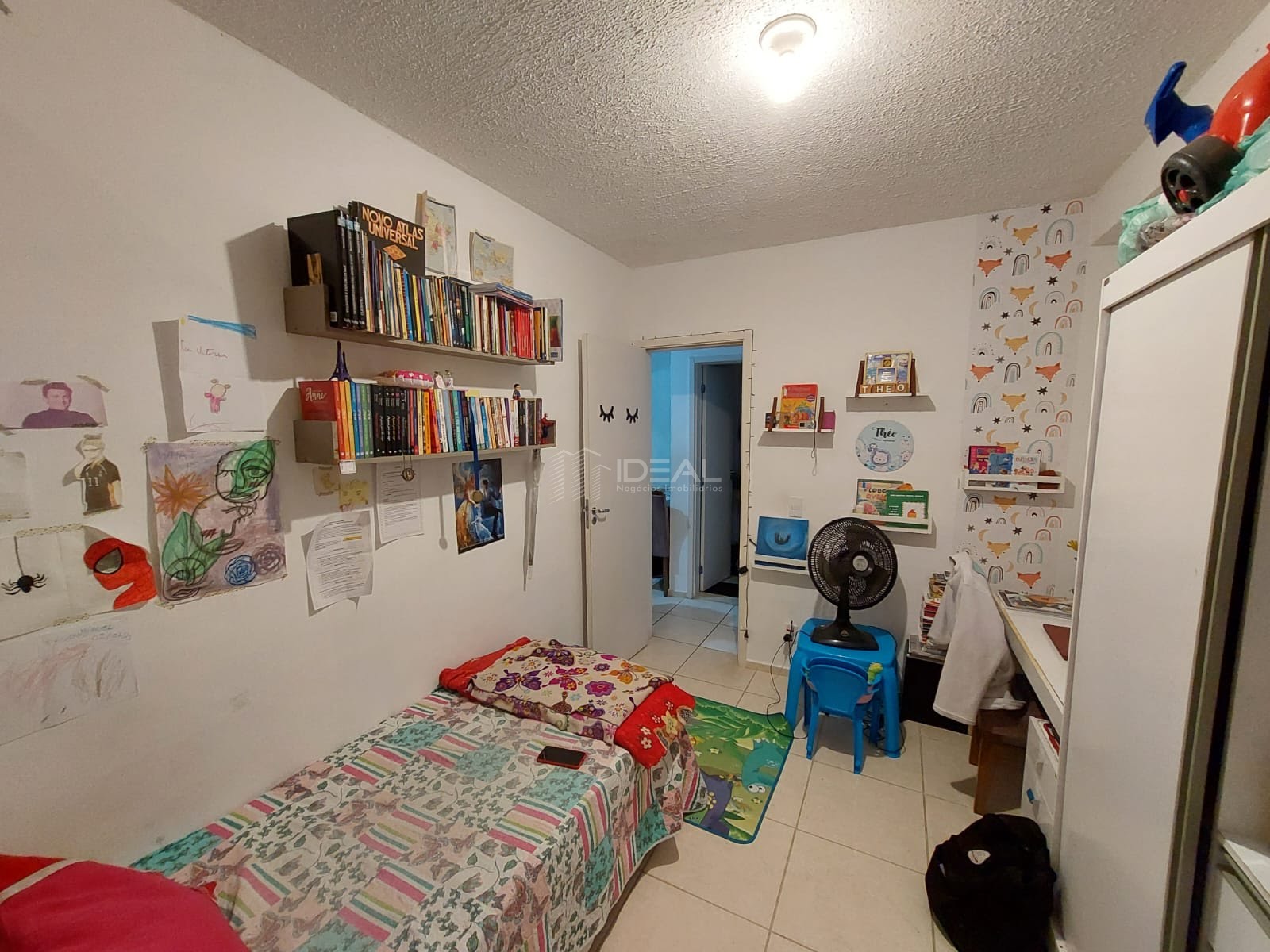Apartamento à venda com 2 quartos, 1 suíte, 1 vaga e 49m² no Parque Rodoviária, Campos dos Goytacazes (RJ) — foto 23 de 30