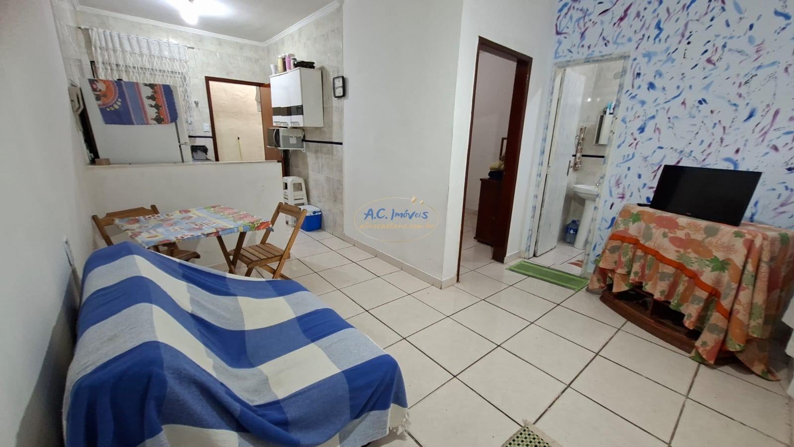 Casa à venda com 1 quarto, 1 banheiro, 1 vaga e 33m² no Aviação, Praia Grande — foto principal