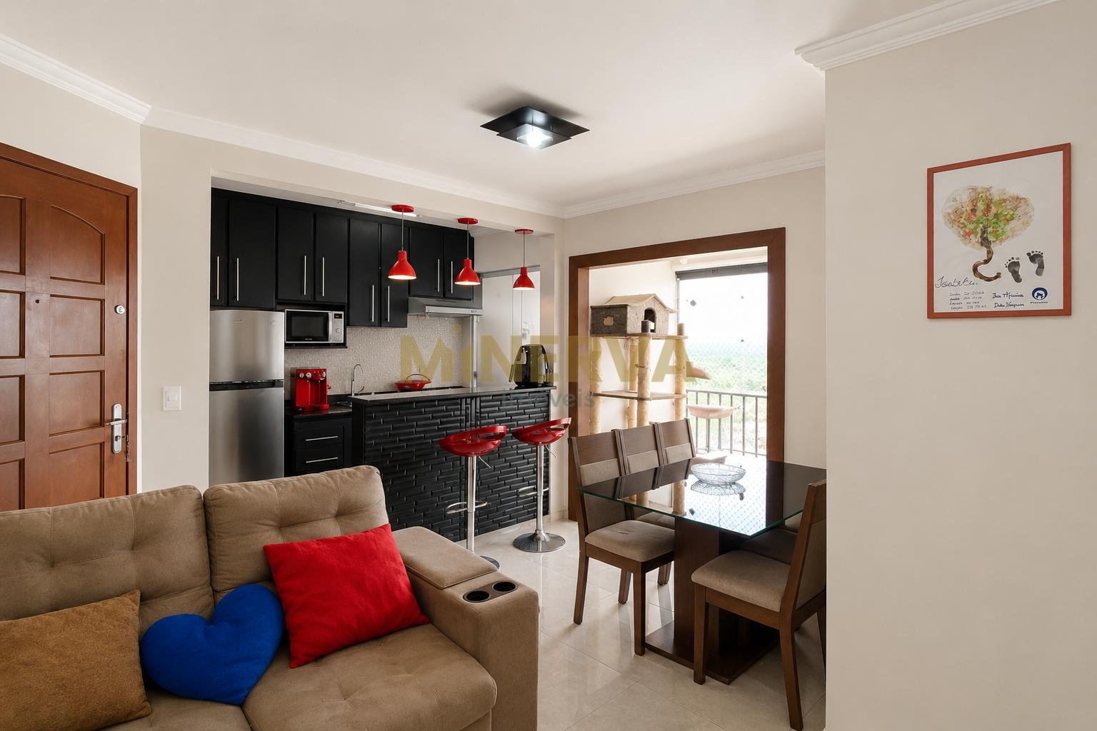 Apartamento à venda com 2 quartos, 1 banheiro, 1 vaga e 54m² no Vila Prudente, São Paulo — foto principal