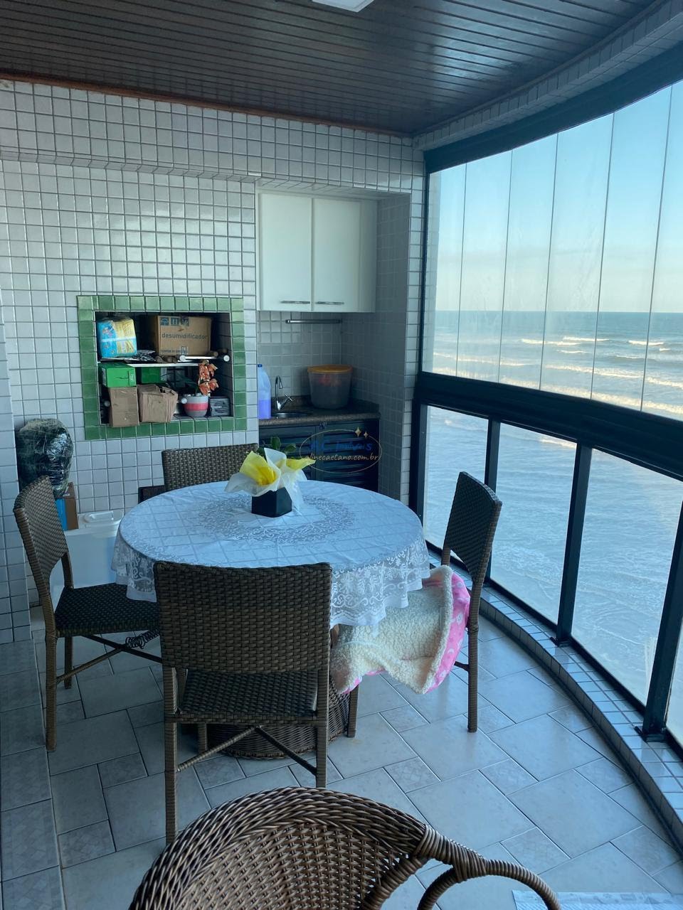 Apartamento para alugar com 4 quartos, 1 suíte, 2 vagas e 138m² no Jardim Caiahu, Mongaguá (SP) — foto 26 de 30