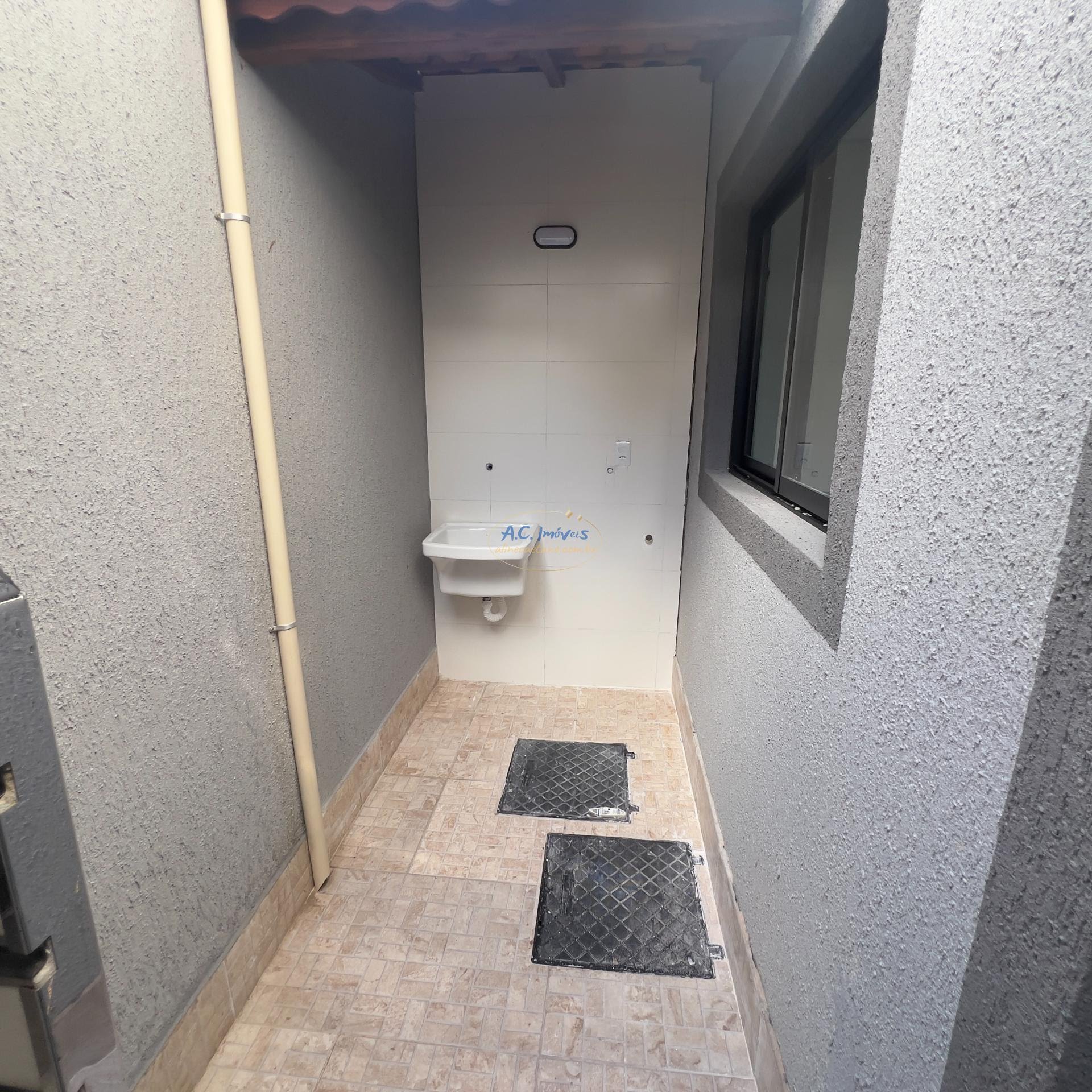 Casa à venda com 2 quartos, 2 banheiros, 1 vaga e 55m² no Jardim Imperador, Praia Grande (SP) — foto 6 de 18