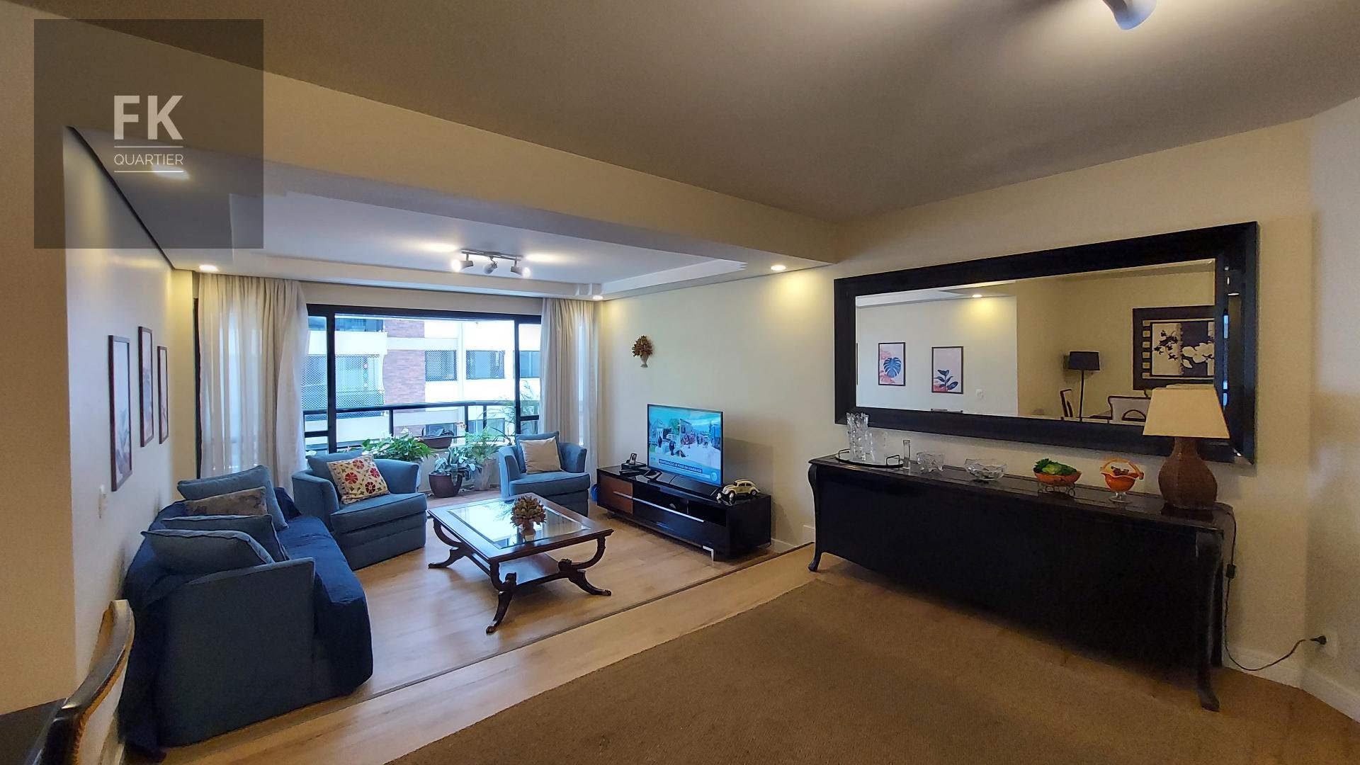 Apartamento à venda com 3 quartos, 1 suíte, 2 vagas e 167m² no Alphaville Industrial, Barueri (SP) — foto 5 de 22