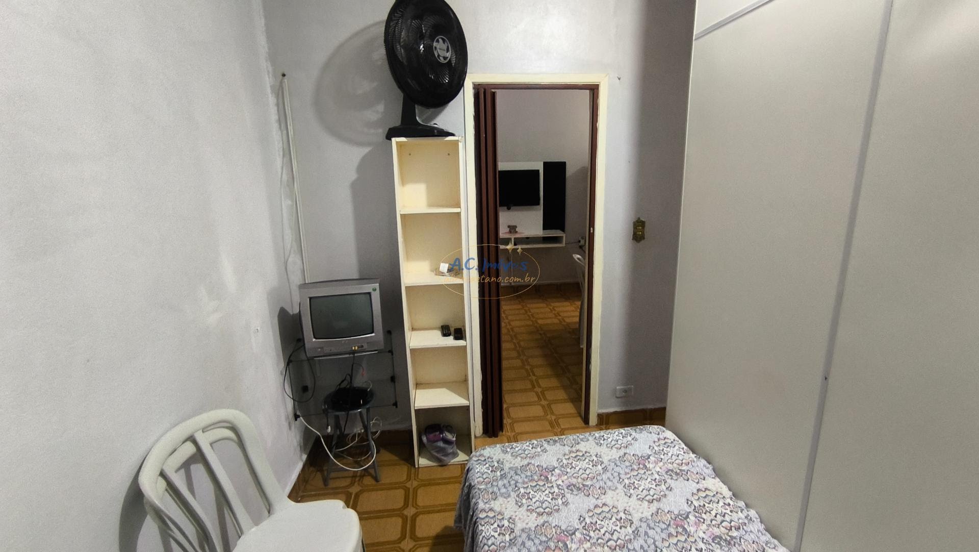 Apartamento à venda com 1 quarto, 1 banheiro, 1 vaga e 72m² no Vila Balnearia, Praia Grande (SP) — foto 12 de 30