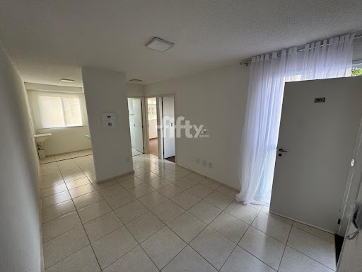 Apartamento Novo Nunca Habitado - 2 quartos e Lazer completo no Bairro Arvoredo II  -  Contagem