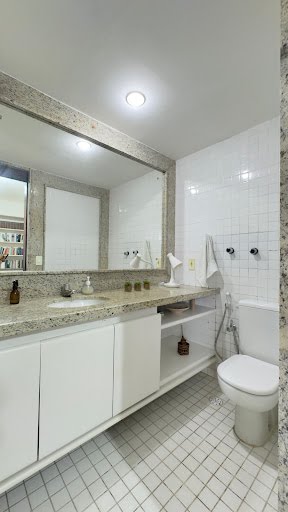 Apartamento à venda com 4 quartos, 3 suítes, 3 vagas e 218m² no Piedade, Jaboatão dos Guararapes (PE) — foto 12 de 30