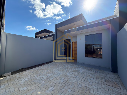 Casa à Venda no bairro Florais Cascavel, 2 Quartos, 63m², R$325 Mil