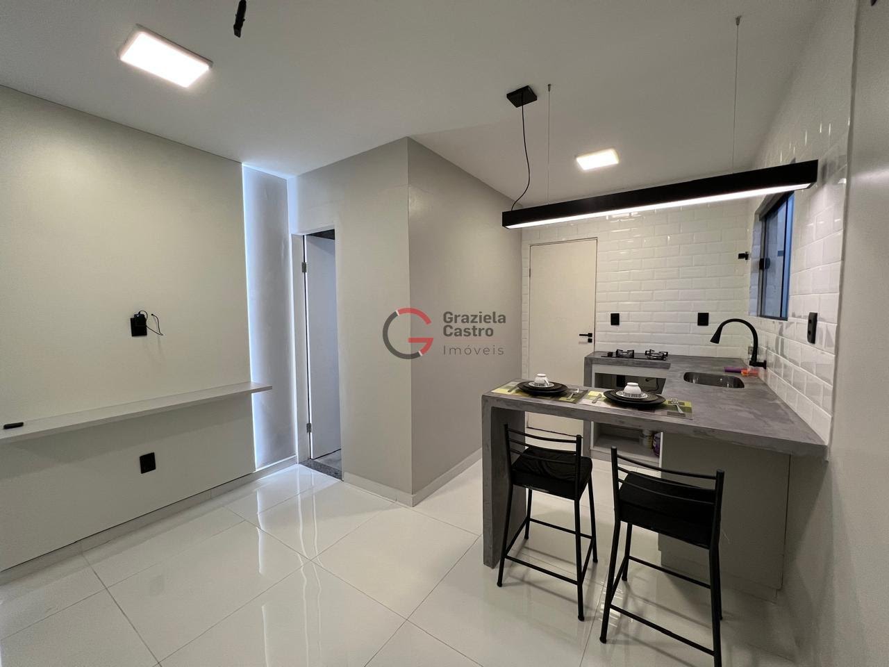 Casa, 1 quarto, 55 m² - Foto 17