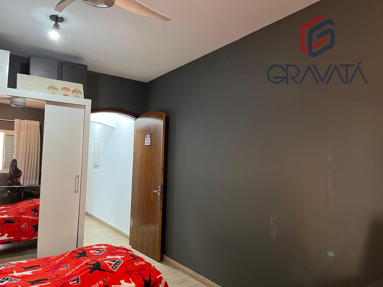 Casa à venda com 3 quartos, 2 suítes, 2 vagas e 125m² no Jardim Las Vegas, Santo André (SP) — foto 12 de 30