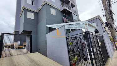 Apartamento Condomínio em Vila Homero Thon  -  Santo André