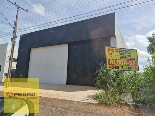 Galpão em Plano Diretor Sul  -  Palmas