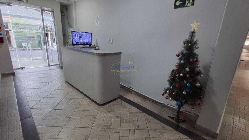 Studio à venda com 1 quarto, 1 banheiro, 1 vaga e 36m² no Boqueirão, Praia Grande (SP) — foto 23 de 30