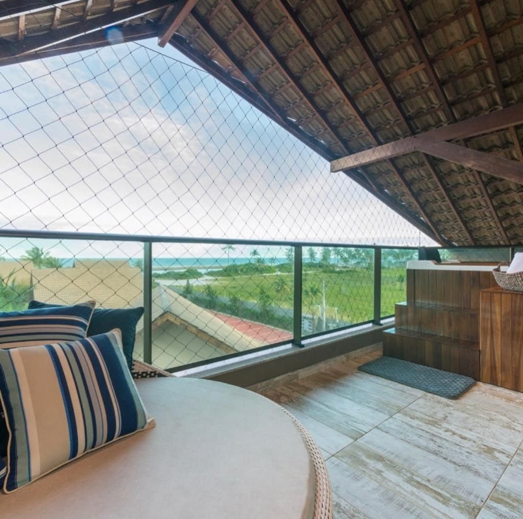 Apartamento à venda com 5 quartos e 143m² no Muro Alto, Ipojuca (PE) — foto 3 de 14