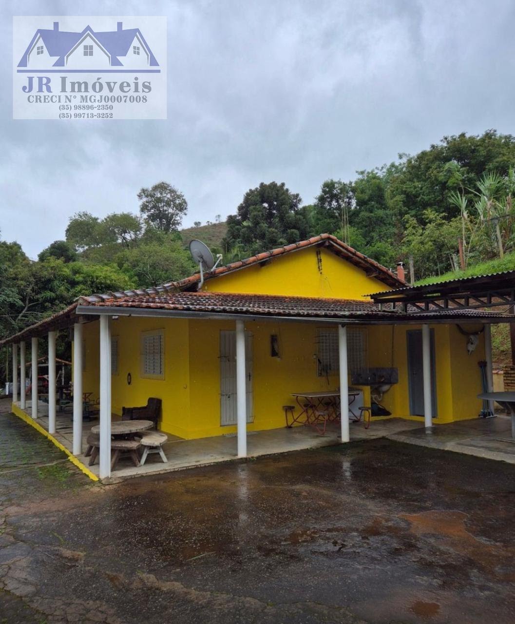 Rural à venda com 145200m² de terreno no Monte Belo, Santa Rita do Sapucaí (MG) — foto 12 de 15