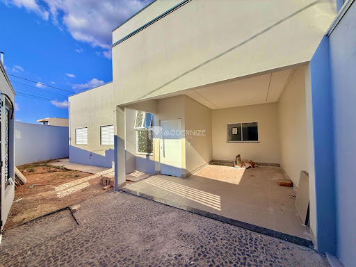 Casa em Loteamento Residencial e Comercial Jardim Athenas  -  Catalão