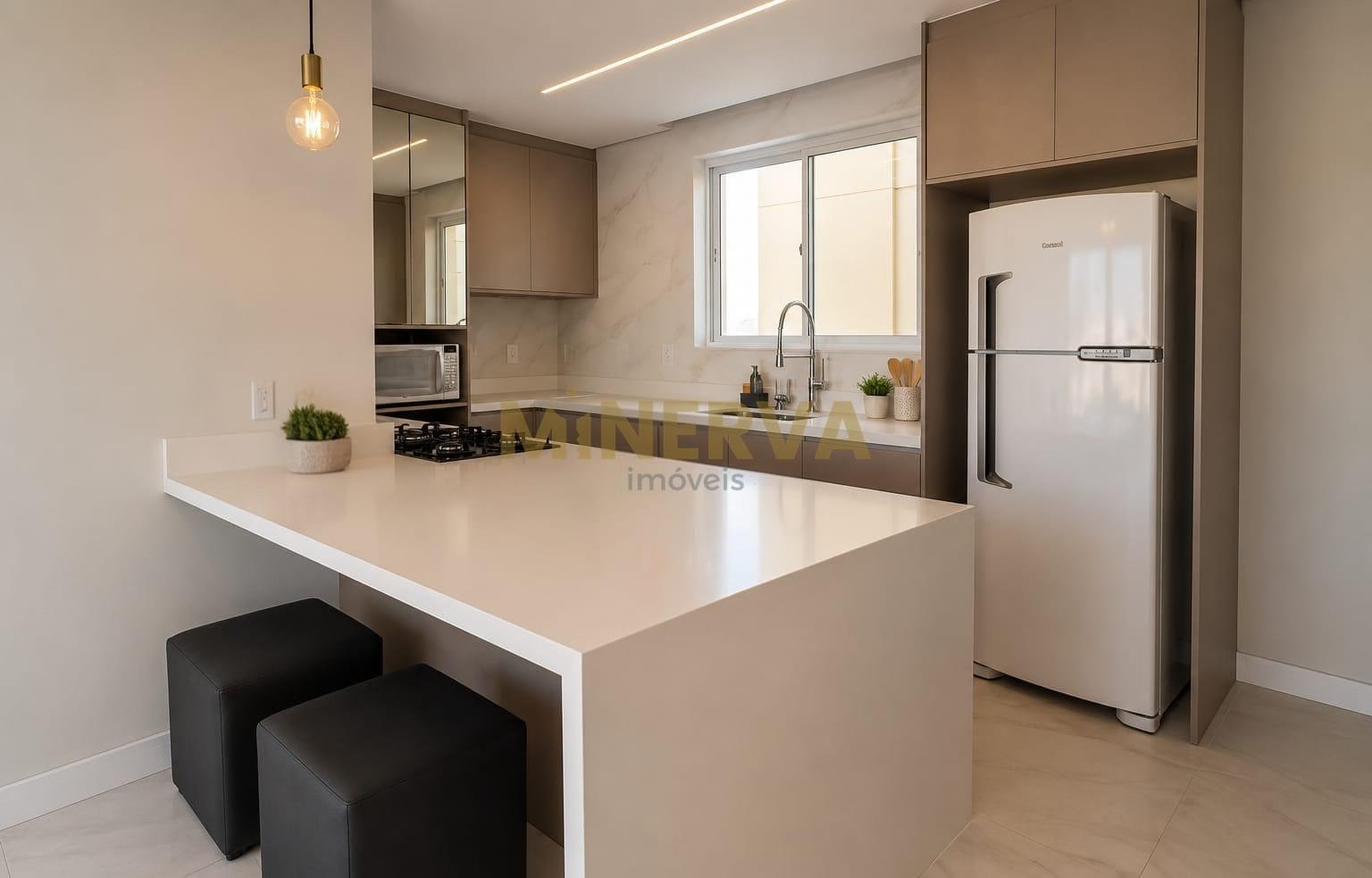 Apartamento à venda com 3 quartos, 1 suíte, 3 vagas e 153m² no Centro, Guarulhos (SP) — foto 2 de 12