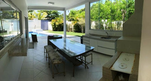 Casa Condominio Fechado em Loteamento Costa do Sol  -  Bertioga