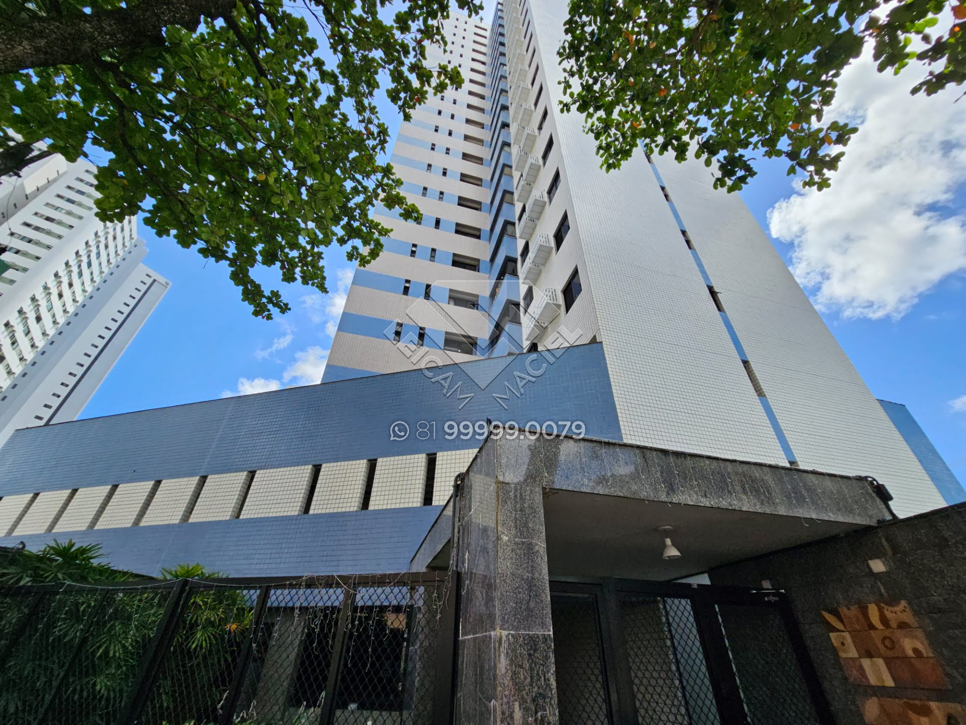 Apartamento à venda com 3 quartos, 1 suíte, 2 vagas e 93m² no Casa Forte, Recife (PE) — foto 7 de 28